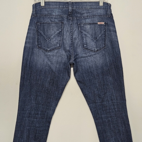 39 HUDSON KRISTA SUPER SKINNY JEANS WOMEN'S SIZE 27 - Picture 7 of 10